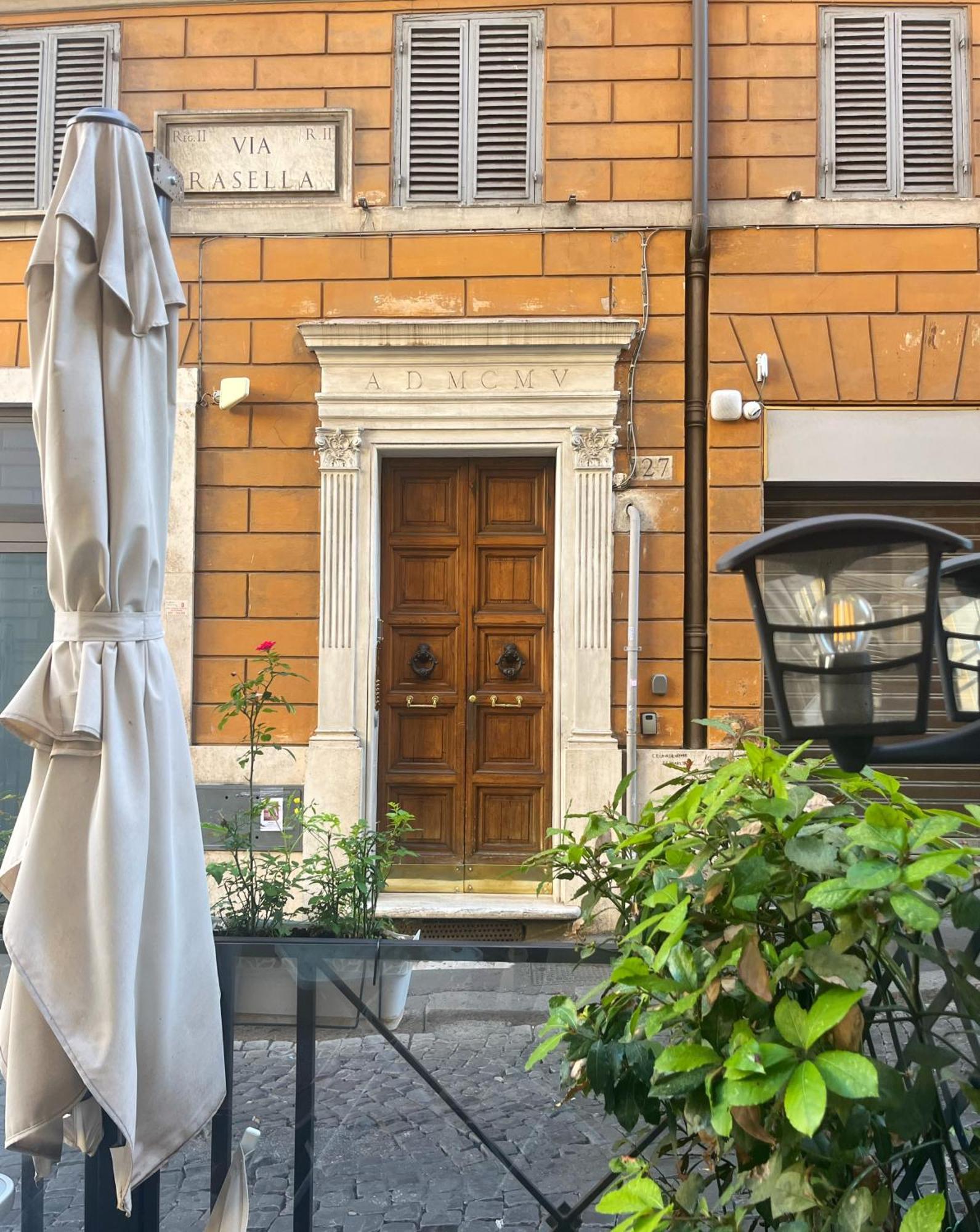 Mary Rome Apartment 外观 照片