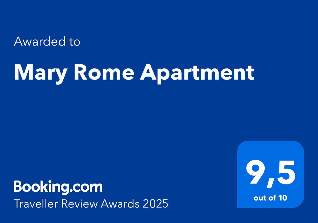 Mary Rome Apartment 外观 照片